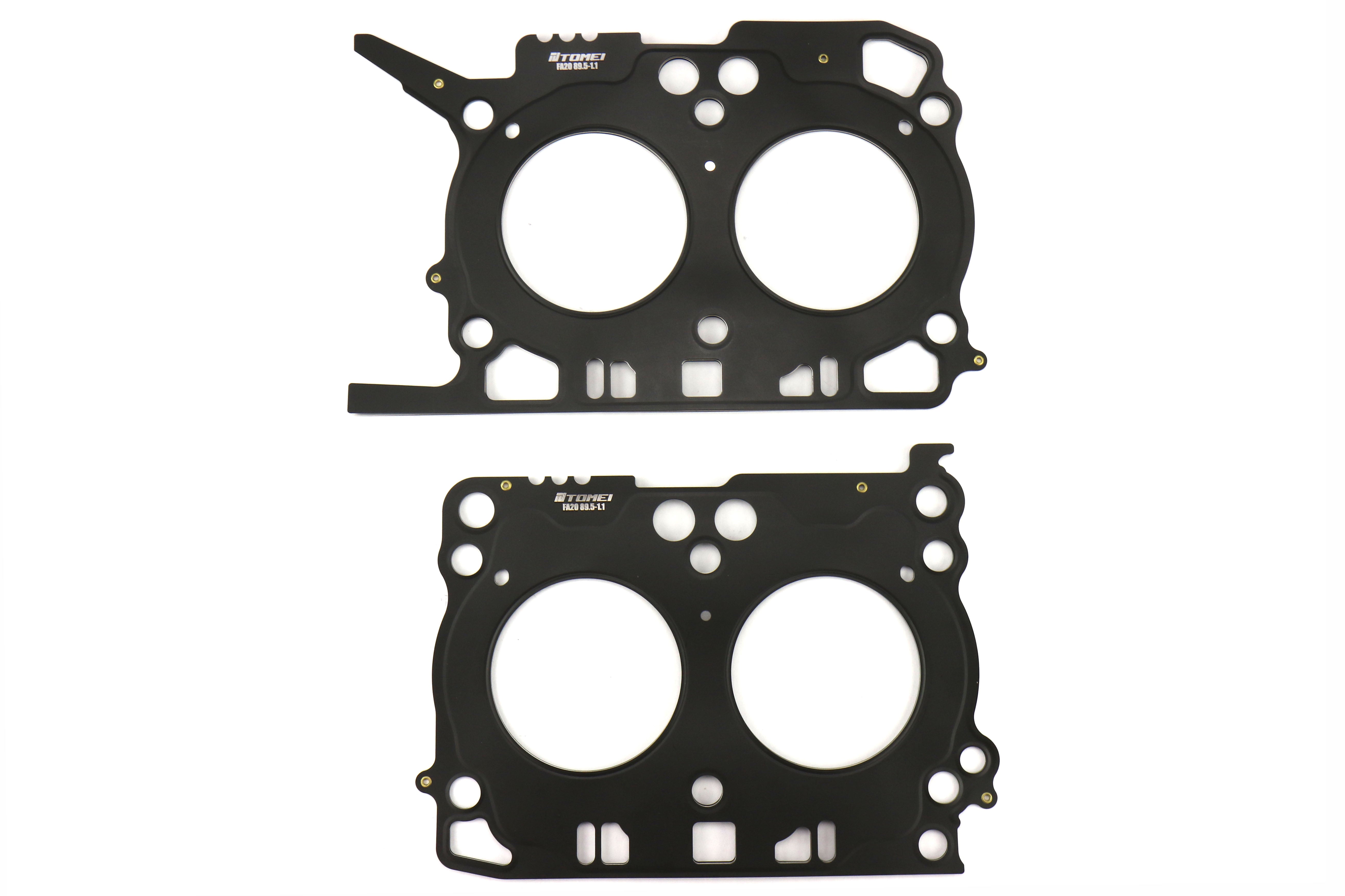 Tomei Head Gasket - 89.5mm / 1.1mm - Subaru Models (Inc. 2015-2021 Subaru WRX / 2014-2018 Forester XT / 2013-2020 Scion FRS / Subaru BRZ / Toyota 86)